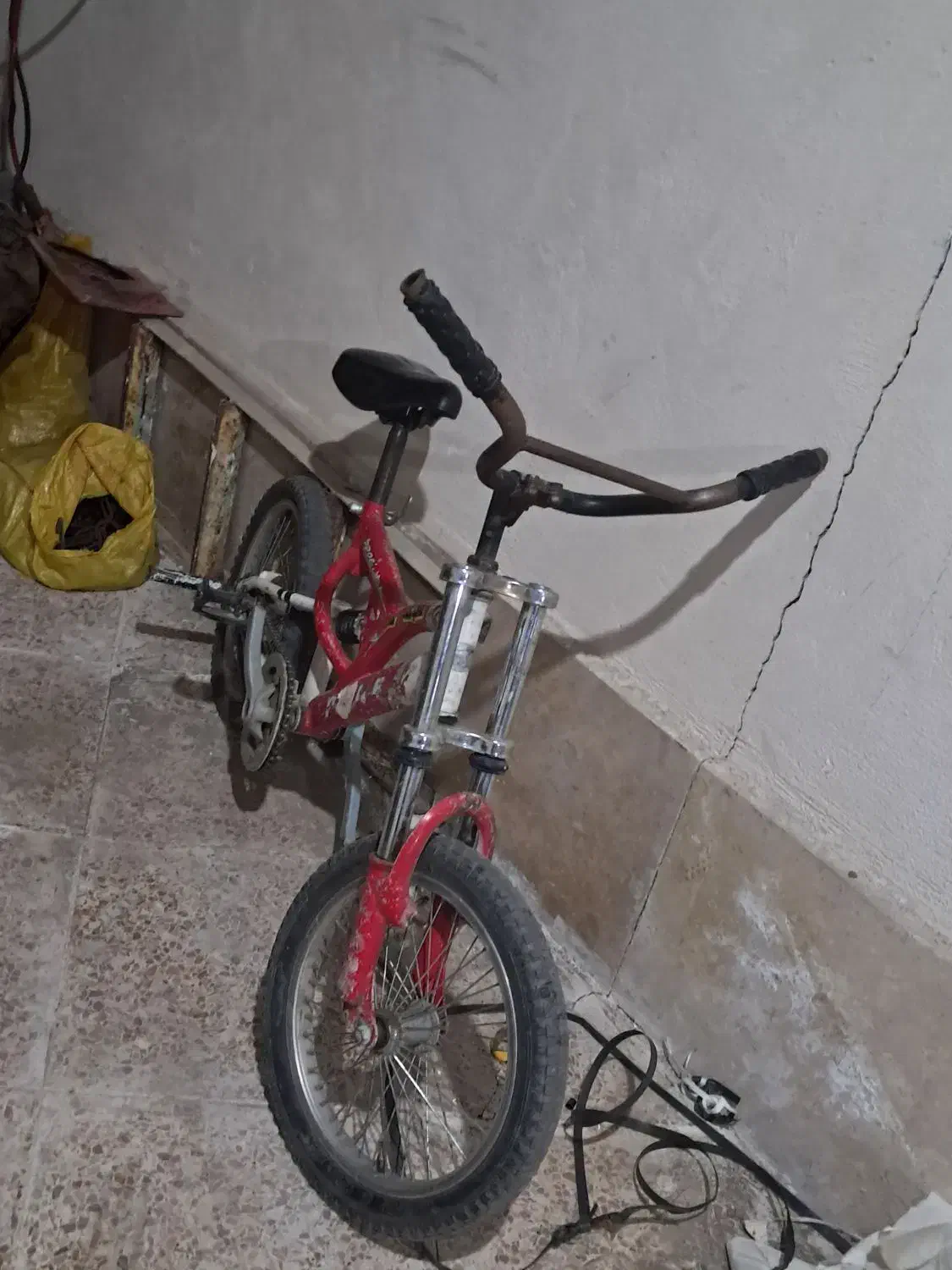 دوچرخه ۱۶|دوچرخه، اسکیت، اسکوتر|خلخال, |دیوار