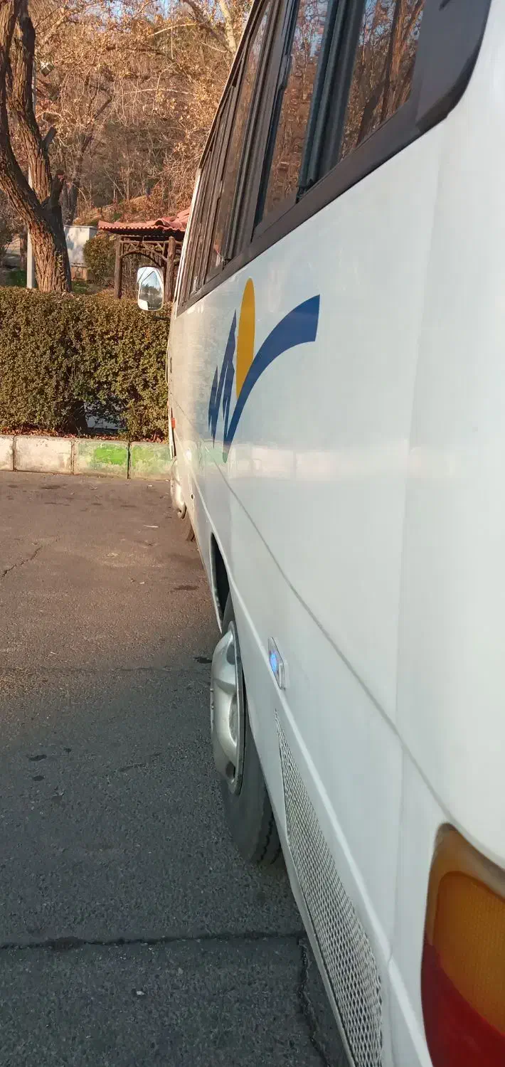مینی بوس هیوندا ۹۰|خودرو سنگین|اسلام‌شهر, شهرک مفیدی|دیوار