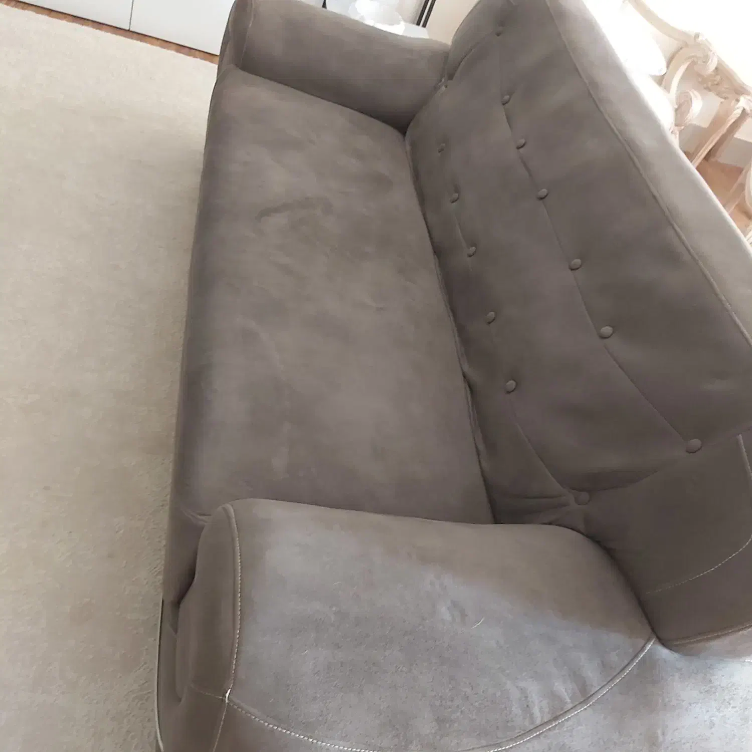 مبل ۷نفره|مبلمان خانگی و میز عسلی|شاهین‌شهر, فدک|دیوار