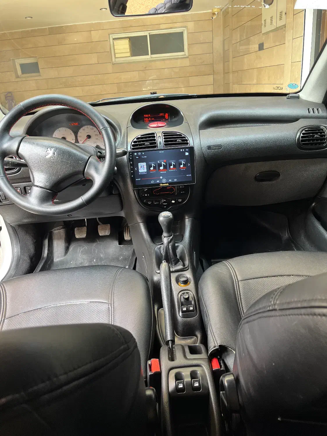 206 tu5|خودرو سواری و وانت|اصفهان, جلفا|دیوار