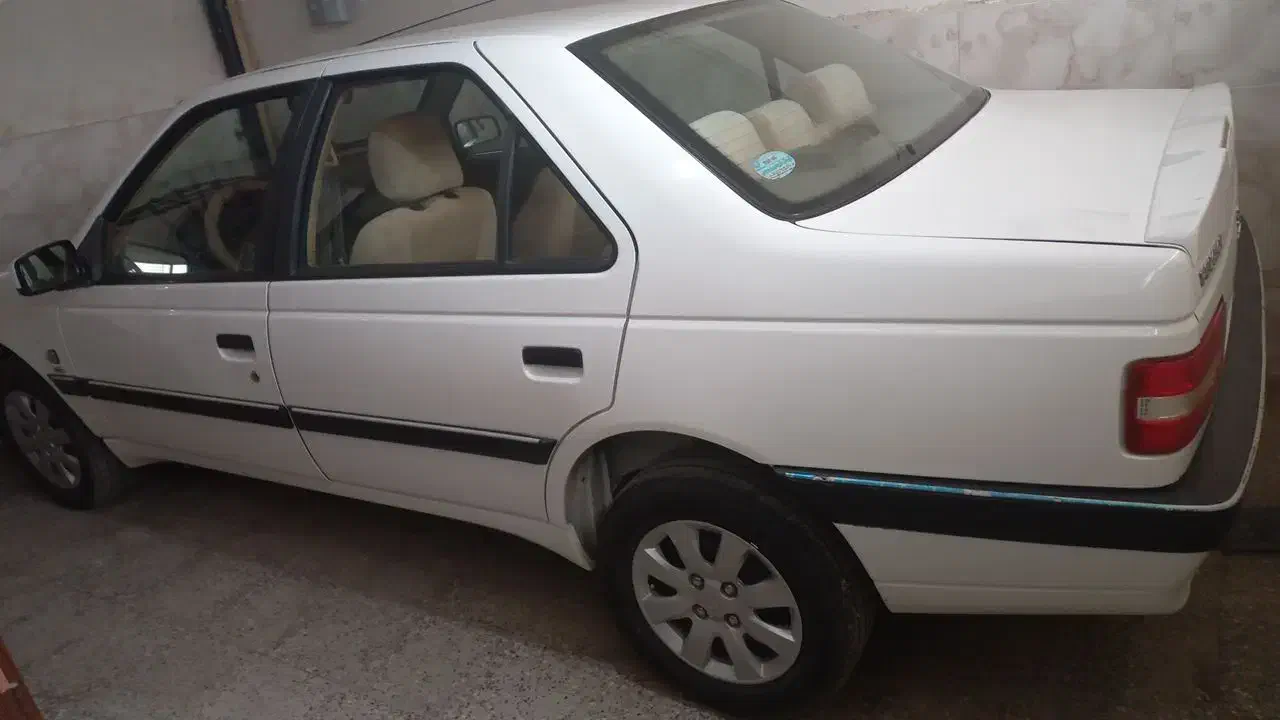 پژو slx96|خودرو سواری و وانت|بروجن, |دیوار