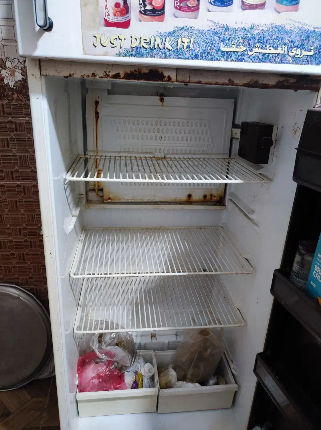 یخچال مولّد|یخچال و فریزر|میناب, |دیوار