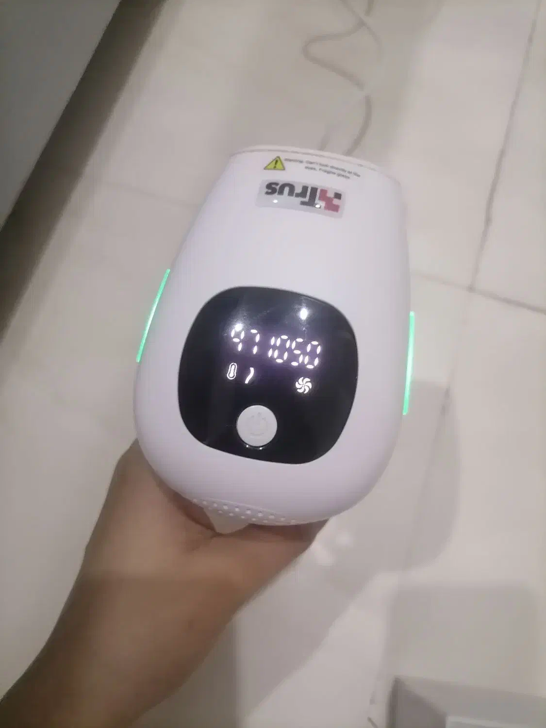 دستگاه لیزر خانگی مدل Hair removal Device|آرایشی، بهداشتی، درمانی|اهواز, کوروش|دیوار