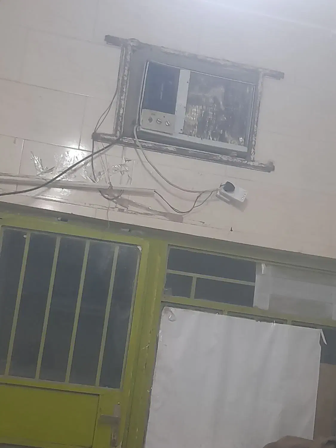 کولر ۲۴ هزار تراست قیمت ۲۰ میلیون تومان|کولر گازی و فن‌کوئل|اهواز, اسماعیلیه|دیوار