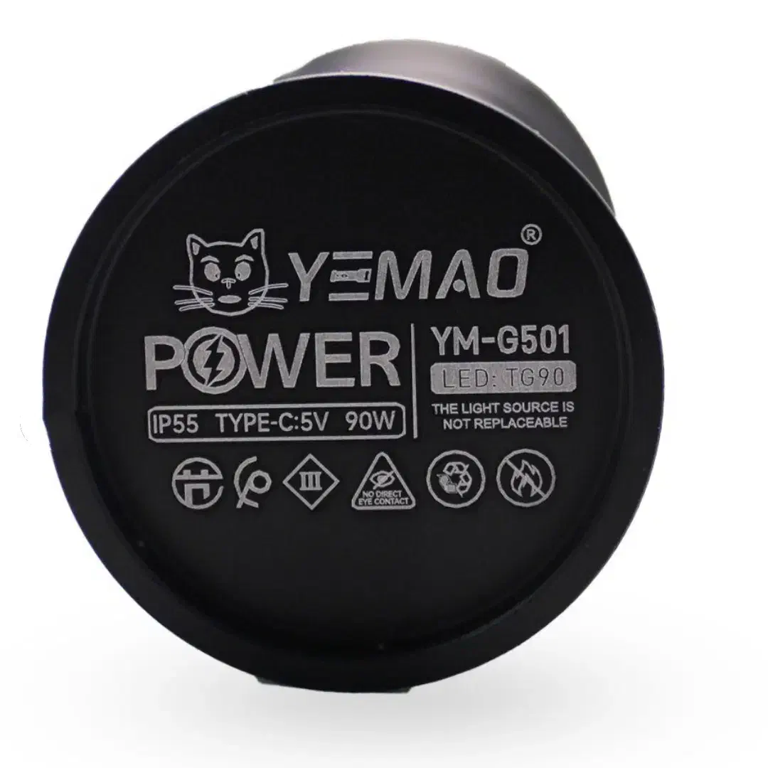 چراغ قوه جی۵۰۱یامائو|کوهنوردی و کمپینگ|شیراز, محراب|دیوار