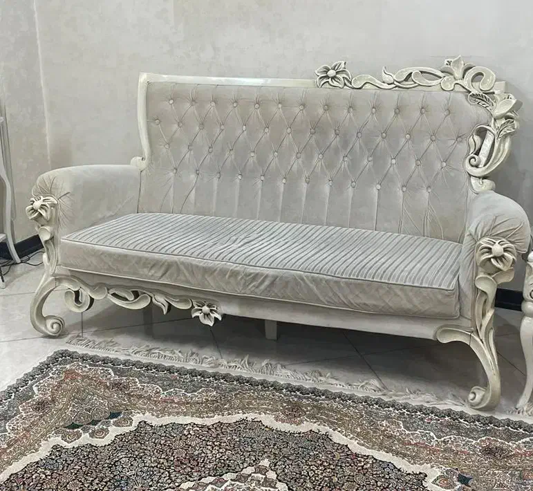 مبل کلاسیک|مبلمان خانگی و میز عسلی|تهران, خاوران|دیوار