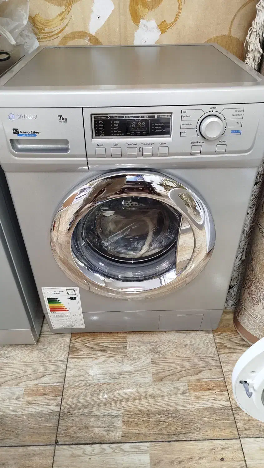 خرید و فروش ماشین لباسشویی ( سمساری)|ماشین لباسشویی و خشککن لباس|فردیس, قریشی|دیوار