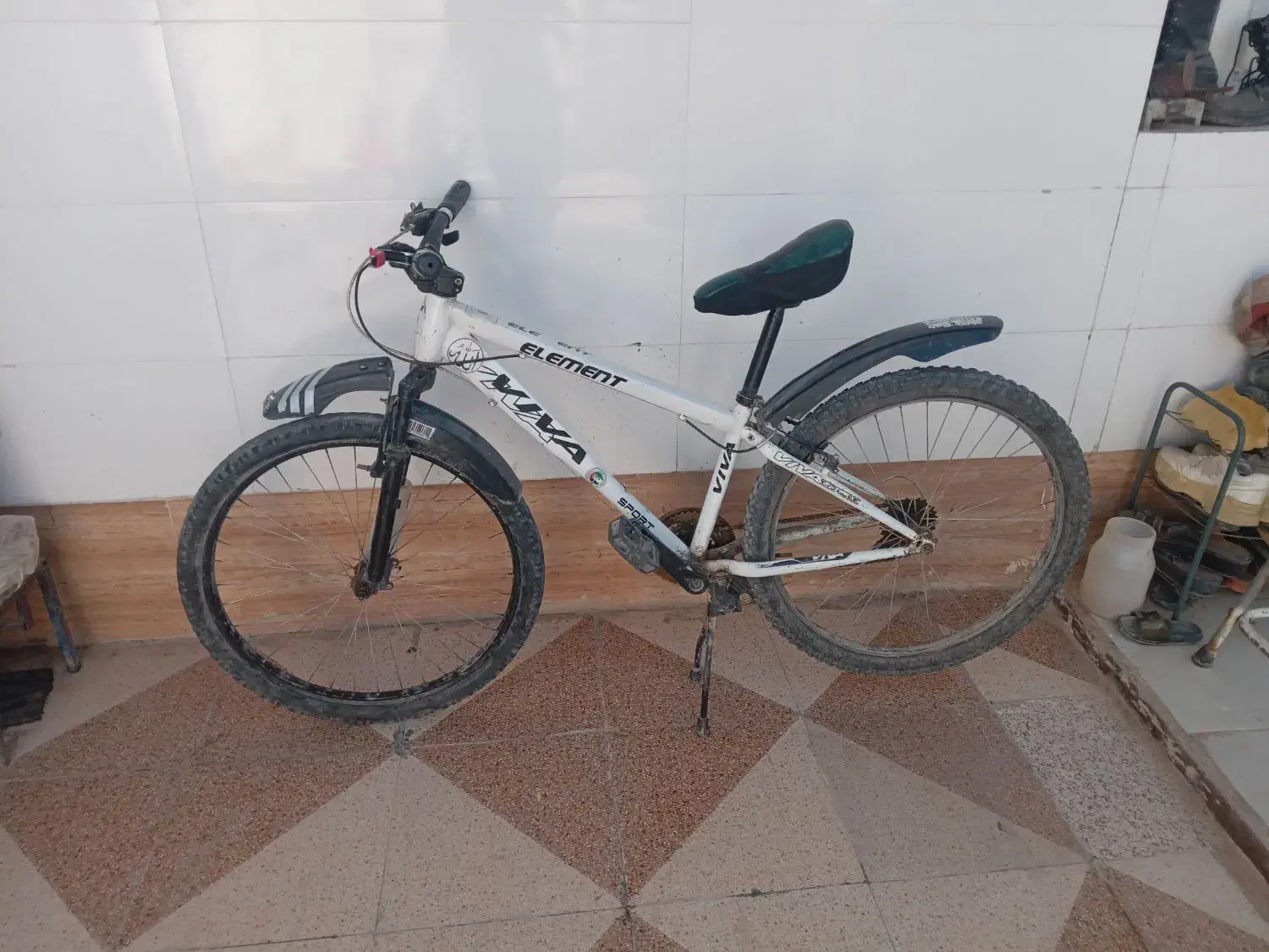 دوچرخه ۲۶ دنده ای|دوچرخه، اسکیت، اسکوتر|باوی, |دیوار