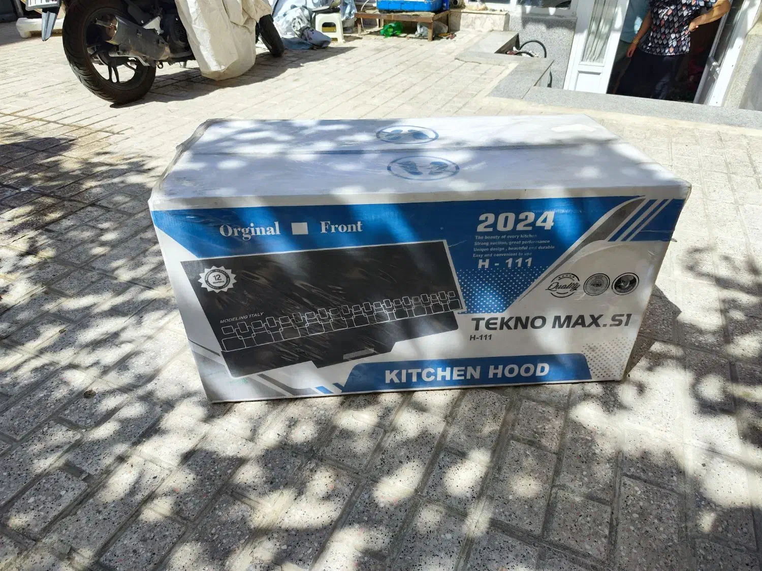 هود تکنو h111 2024|هود|مشهد, پروین اعتصامی|دیوار