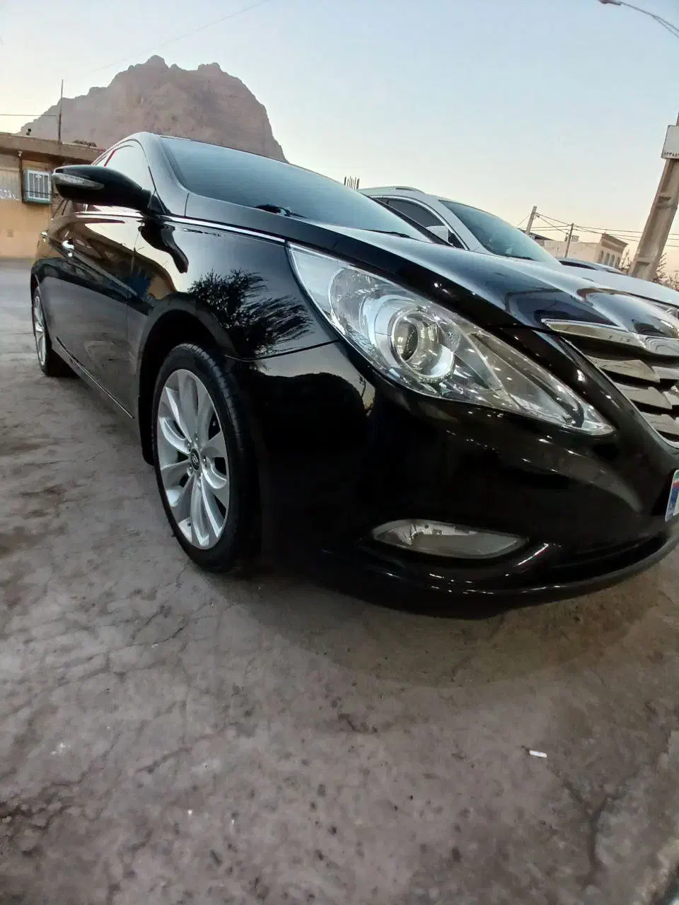 سوناتا yf|خودرو سواری و وانت|اصفهان, رحیم‌آباد|دیوار