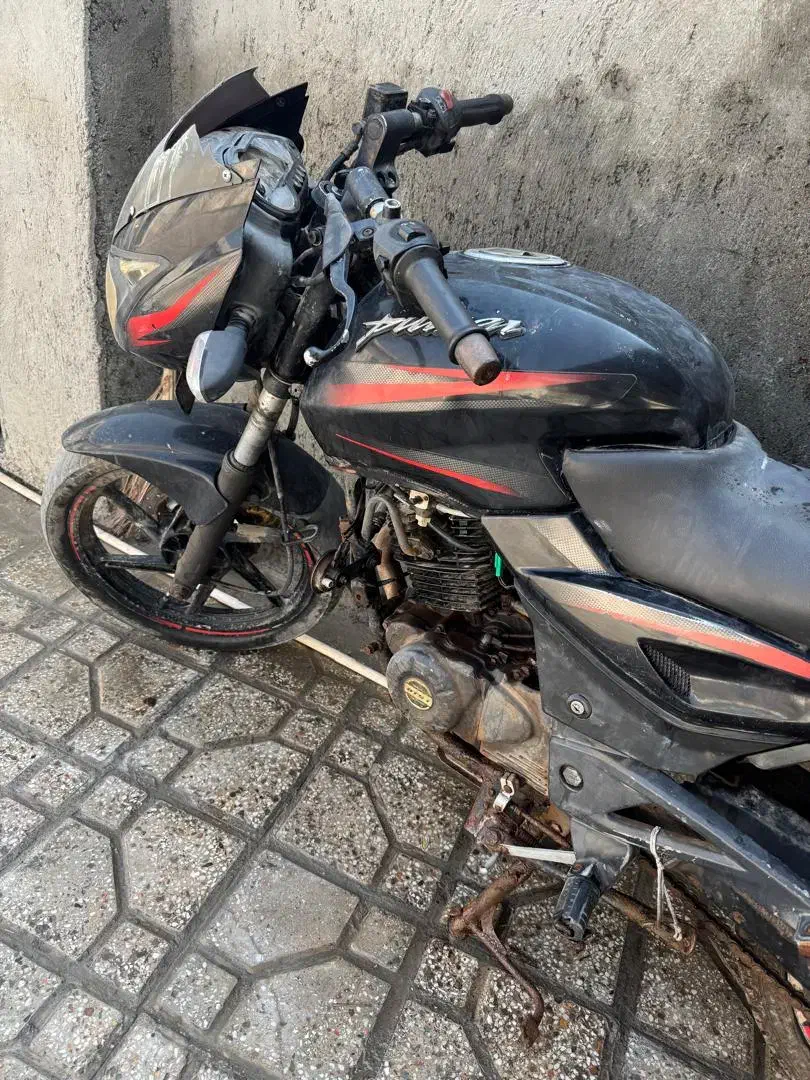 موتور باجاج ۱۸۰|موتورسیکلت|میناب, |دیوار