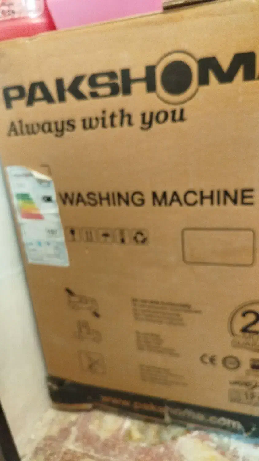 فروش لباسشویی اتومات|ماشین لباسشویی و خشک‌کن لباس|مرودشت, رامجرد یک|دیوار