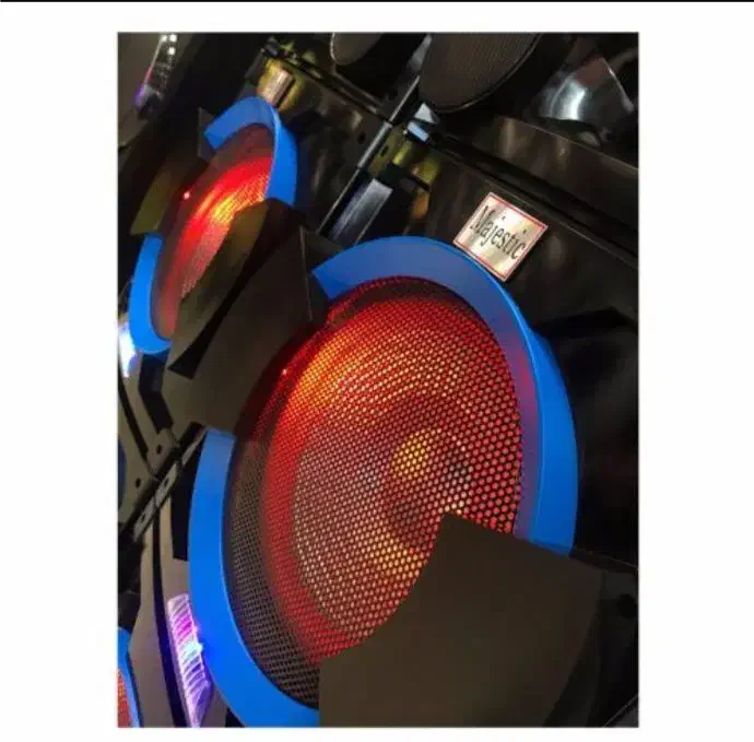 اسپیکر mjestic|سیستم صوتی خانگی|شیراز, شهرک دارایی|دیوار