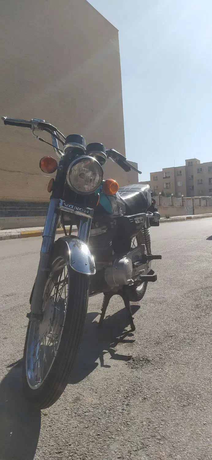 سیجی86 کثیر گروپ|موتورسیکلت|اصفهان, بهارستان|دیوار