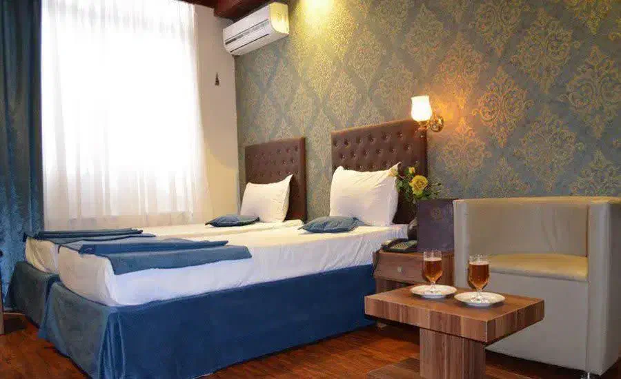 تور مشهد بهمن ۳/۱۰۰|تور و چارتر|نظرآباد, نظرآباد|دیوار