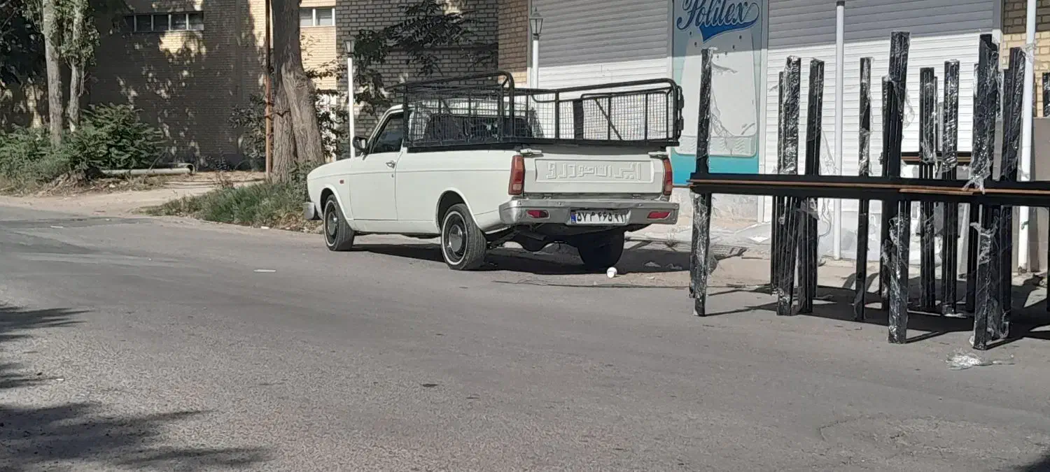 وانت پیکان ۹۲|خودرو سواری و وانت|اردبیل, |دیوار