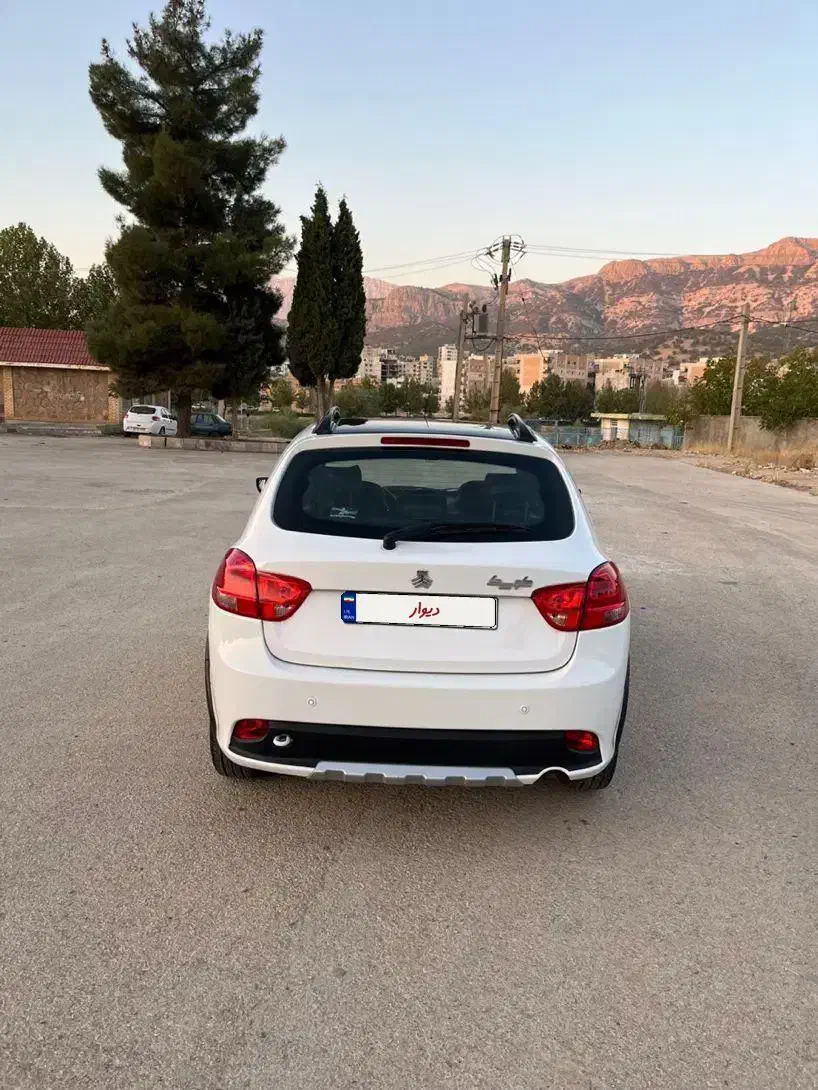 کوییک R تیپ S|خودرو سواری و وانت|یاسوج, |دیوار