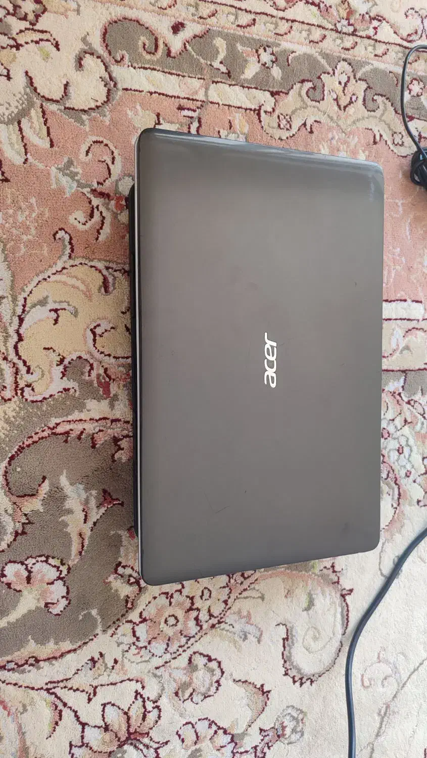 لپتاپ acer e1 گرافیکدار|رایانه همراه|تبریز, |دیوار
