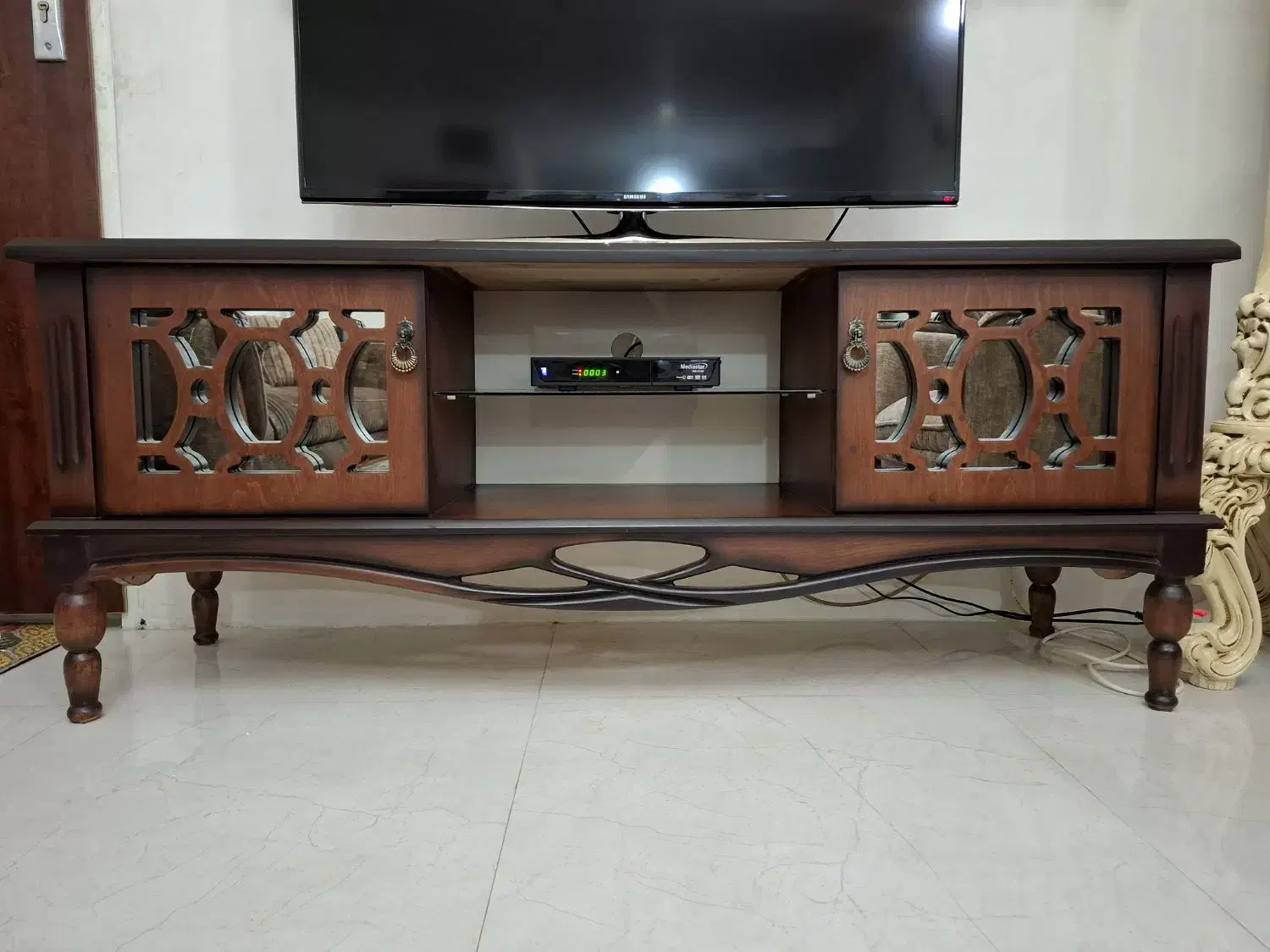 میزTVاینه کنسول|میز تلویزیون|اراک, |دیوار