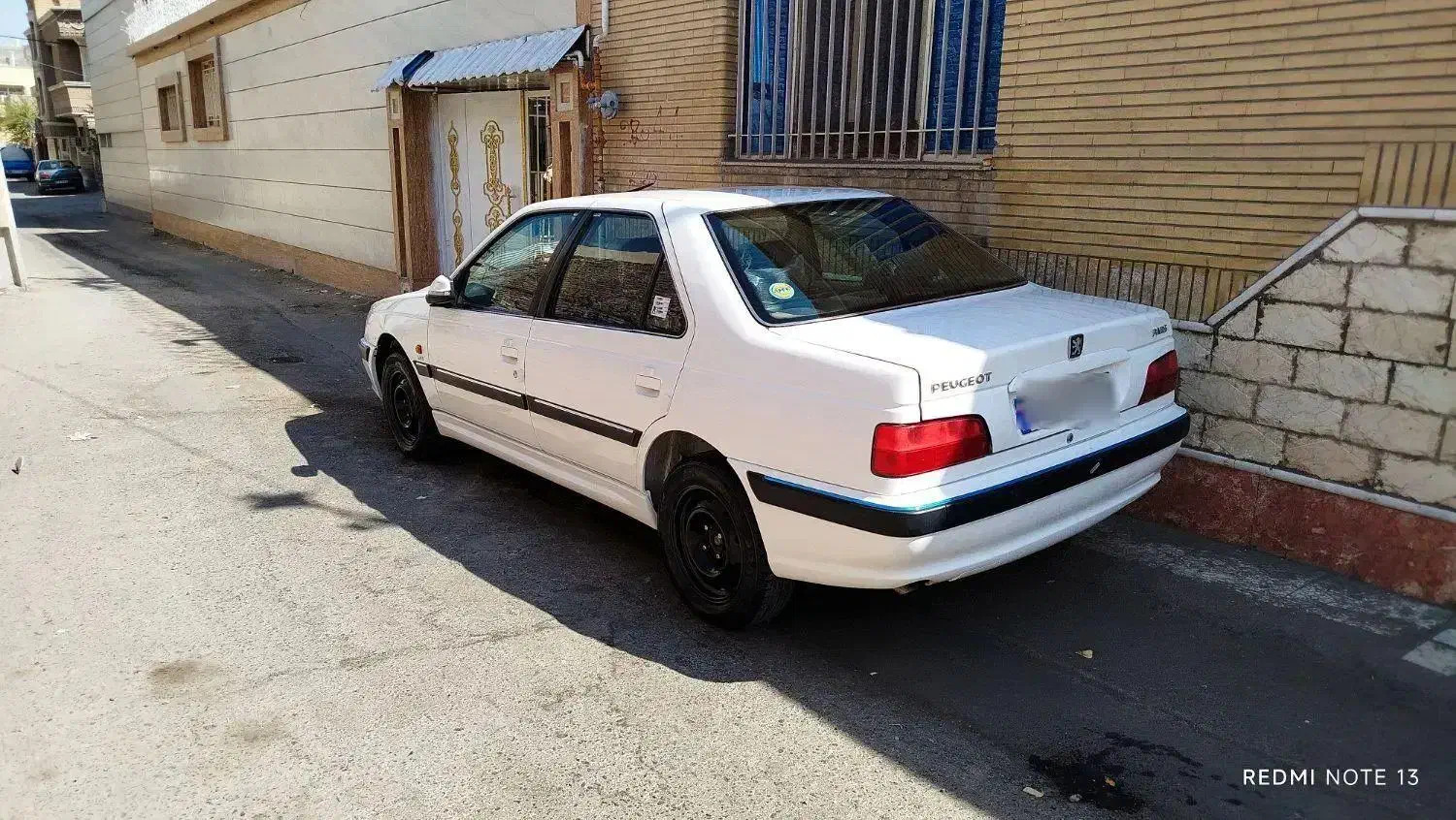 پارس 1400|خودرو سواری و وانت|زاهدان, |دیوار