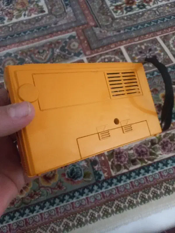 رادیو کلکسیونی  شهاب|کلکسیون اشیاء عتیقه|اردبیل, |دیوار