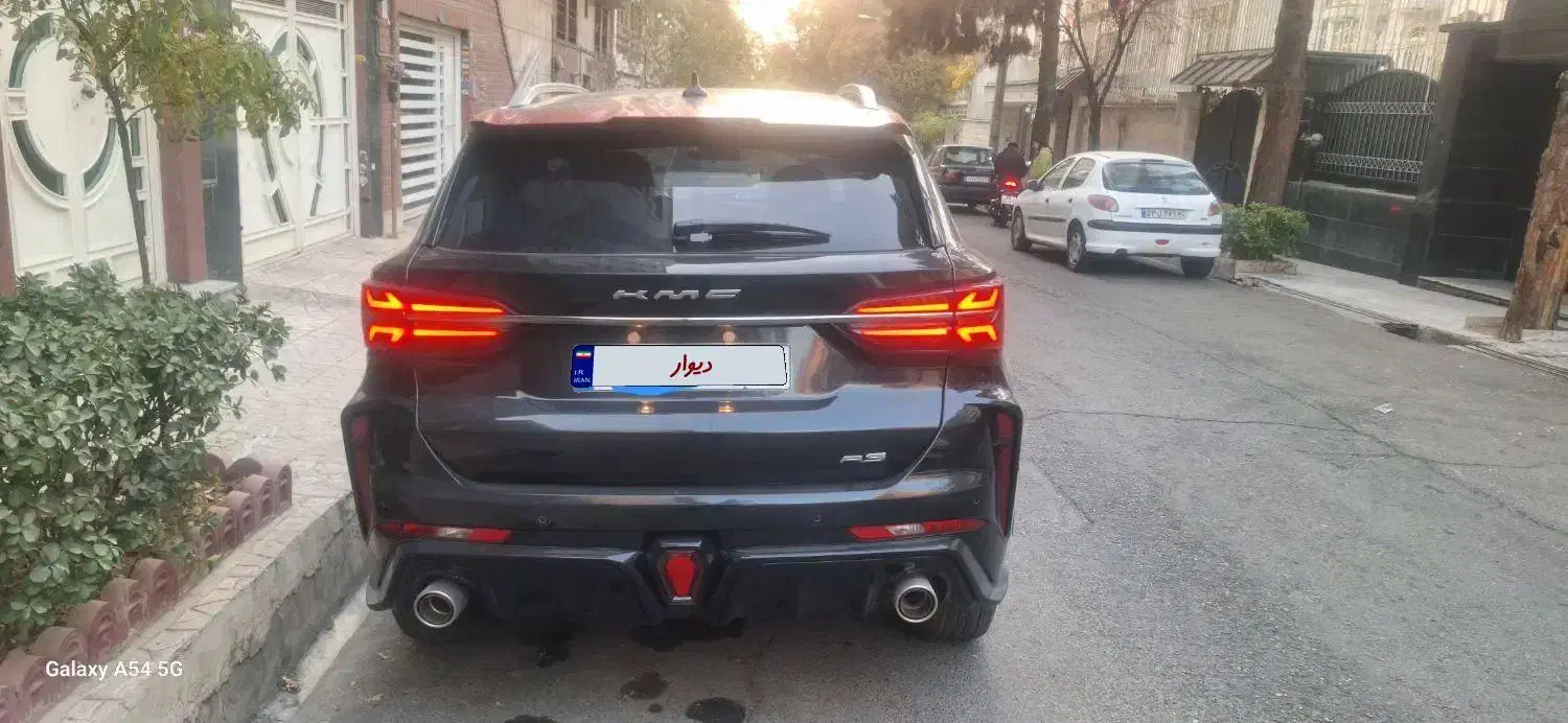 KMC A5  صفر 2025|خودرو سواری و وانت|تهران, تهرانپارس غربی|دیوار