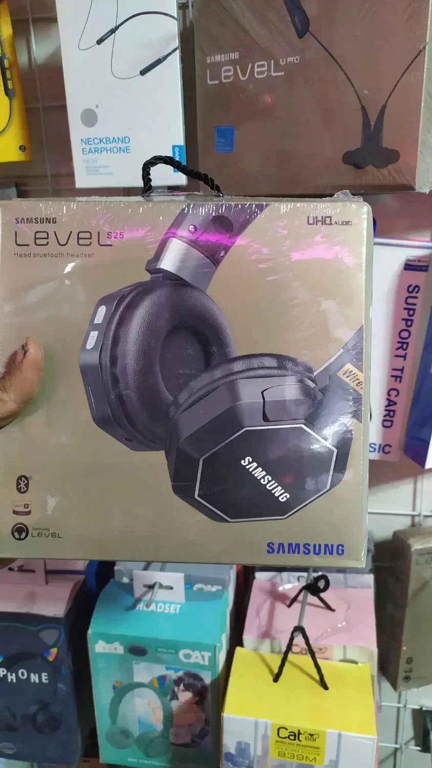 انواع هدفون|لوازم جانبی موبایل و تبلت|اصفهان, طاحونه|دیوار