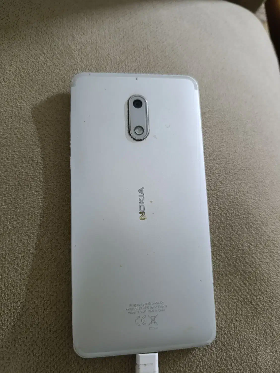 موبایل نوکیا 6|موبایل|الوند, |دیوار