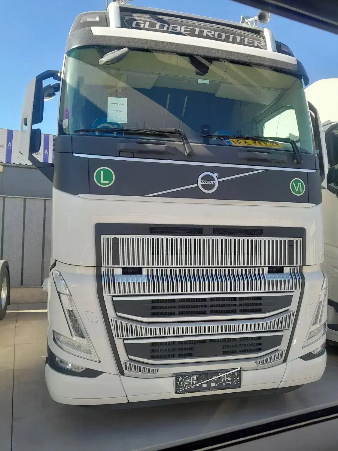 خرید فروش انواع کشنده و باری و کمپرسی....|خودرو سنگین|قم, صفائیه|دیوار