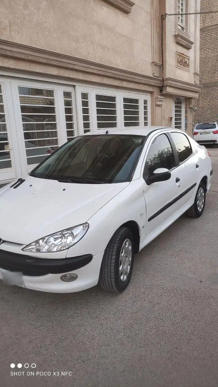 206مدل90  v20|خودرو سواری و وانت|شیراز, حجت آباد|دیوار