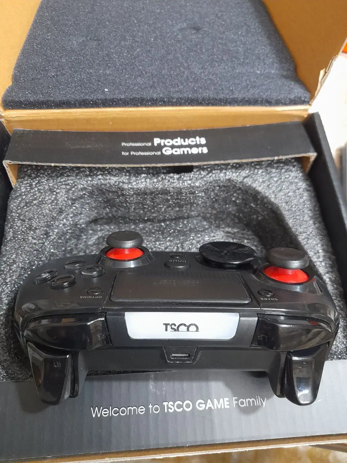 دسته تسکو|کنسول، بازی ویدئویی و آنلاین|سمنان, |دیوار