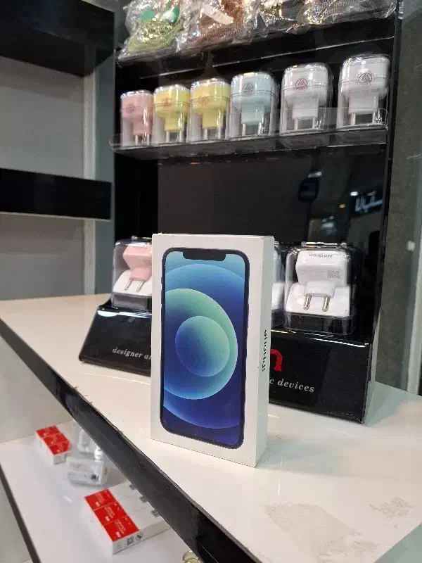 ایفون ۱۲ نرمال|موبایل|کرج, مهرویلا جنوبی|دیوار