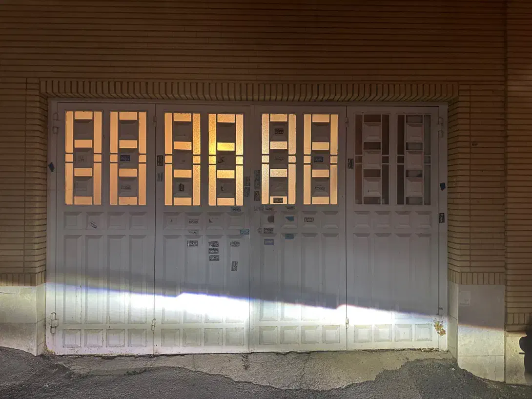 درب اهنی|مصالح و تجهیزات ساختمان|شیراز, چوگیاه‎|دیوار