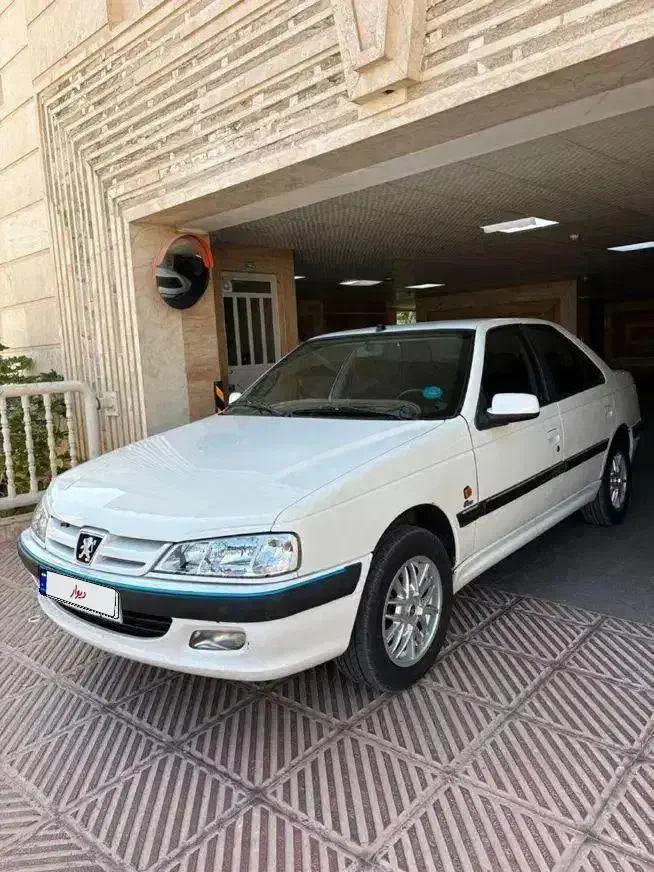 پژو پارس Elx مدل 88 تمام فابریک تک برگ سند|خودرو سواری و وانت|شیراز, فرهنگ شهر|دیوار