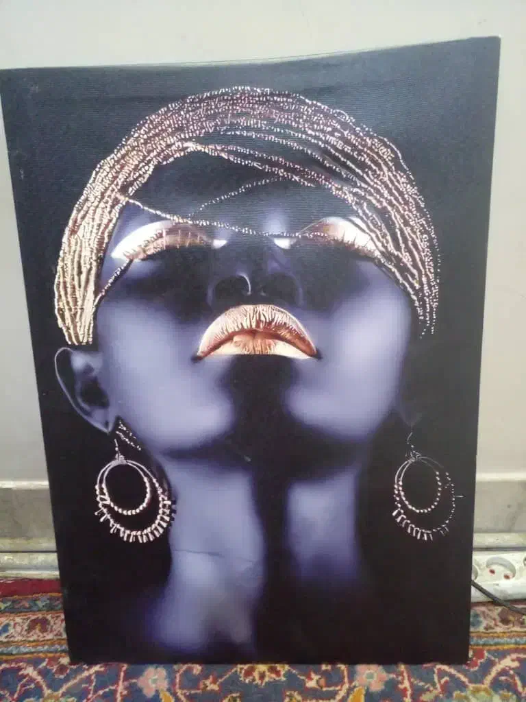 تابلو عکس|تابلو، نقاشی، عکس|اصفهان, باغ دریاچه|دیوار