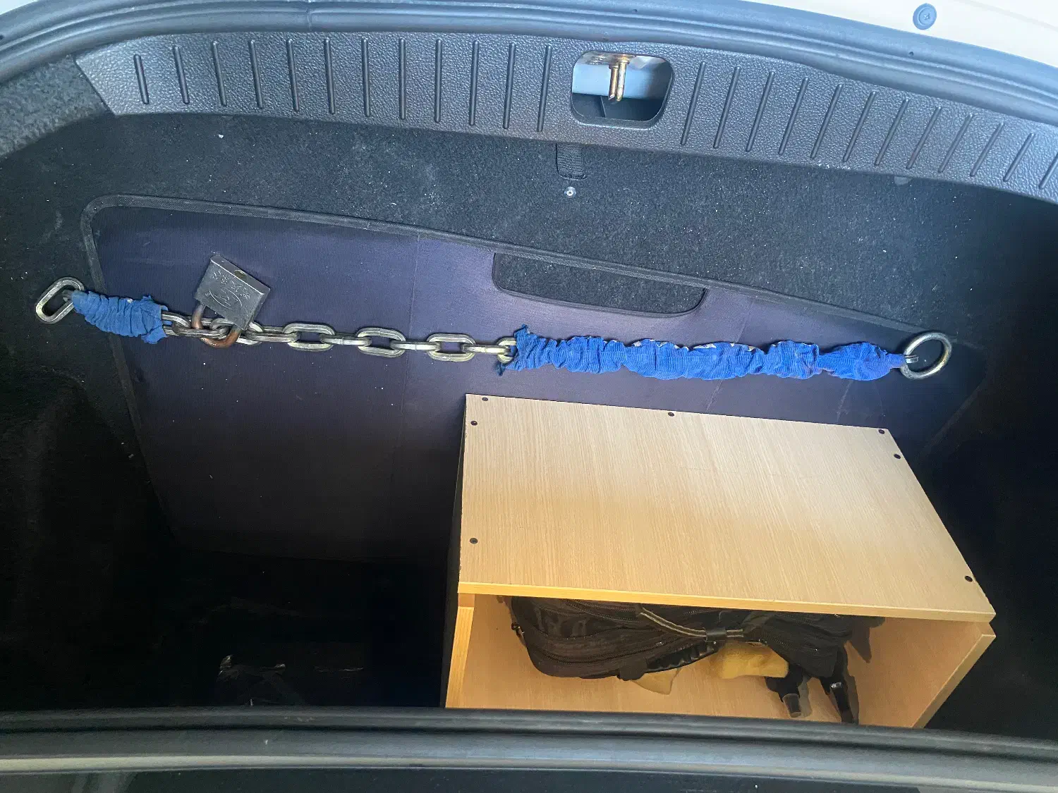 قفل پدال،زنجیرروکشدار،باربند|قطعات یدکی و لوازم جانبی|فردیس, فردیس|دیوار