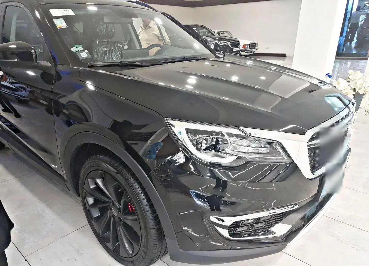 فیدلیتی نیو پرایم ۷نفره،سفارشی ویژه|خودرو سواری و وانت|رشت, گلسار|دیوار