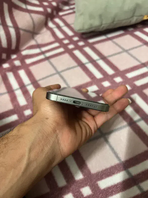 ایفون 15 promax|موبایل|اردبیل, |دیوار