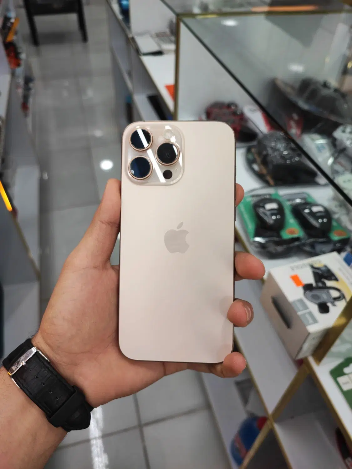 iphone 16pro max|موبایل|بوشهر, |دیوار