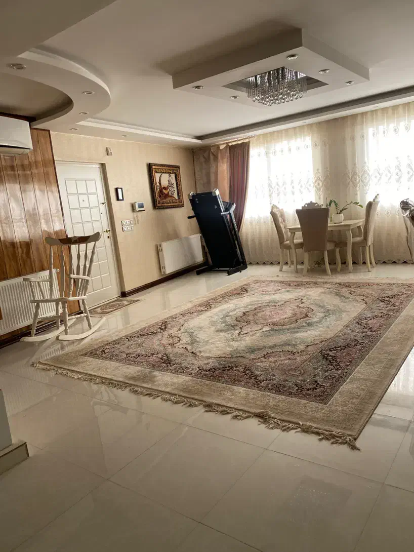 آپارتمان شیک راه جدا ۲۰۰متری حیاط و بام اختصاصی|فروش آپارتمان|مشهد, خواجه ربیع|دیوار