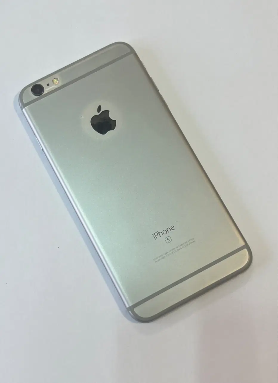 iPhone 6s Plus/ LLA /128Gb|موبایل|یزد, |دیوار