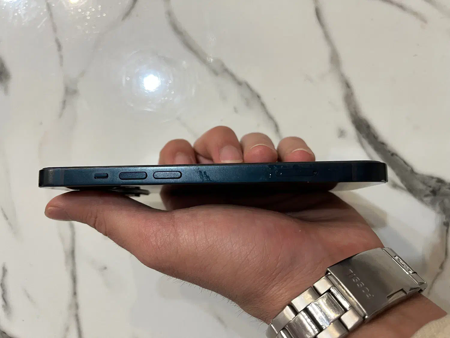 آیفون ۱۳ نرمال مشکی|موبایل|یزد, |دیوار