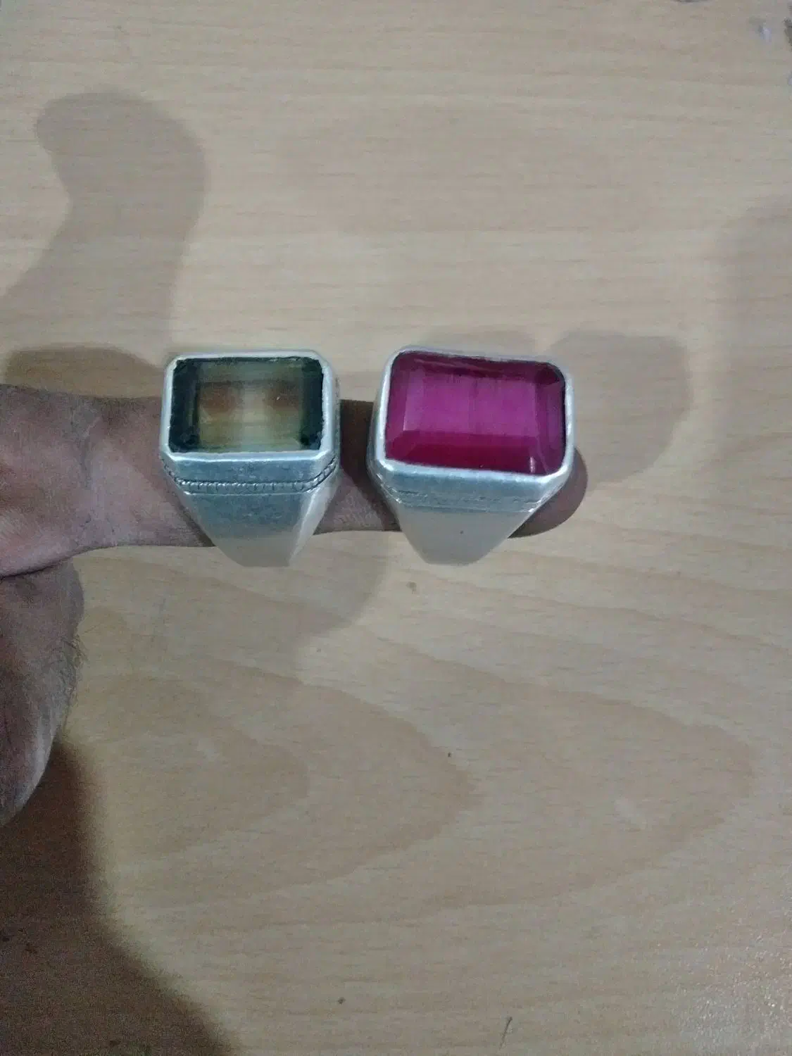 انگشتر دست ساز غلام|جواهرات|تبریز, |دیوار