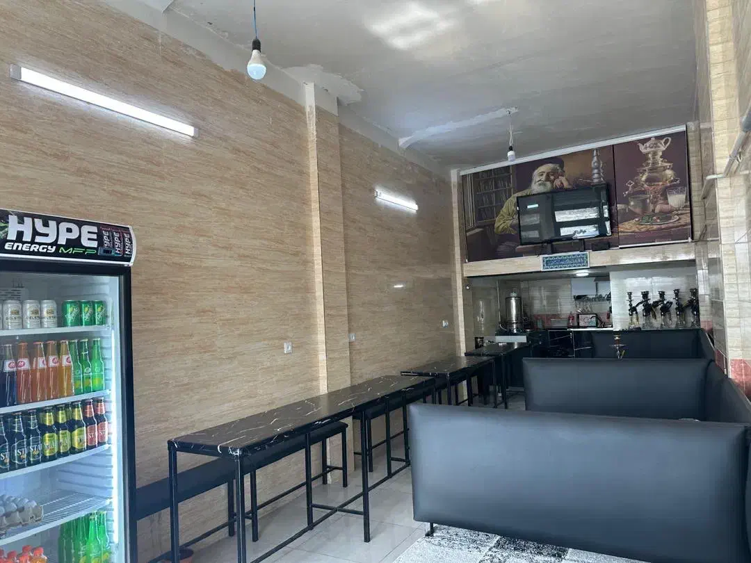 اجاره چایخانه با تمام وسایل|اجارهٔ مغازه و غرفه|فردیس, شهرک ارم|دیوار