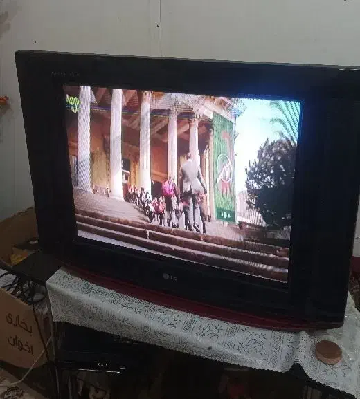 تلویزیون 29اینچ|تلویزیون و پروژکتور|بوشهر, |دیوار