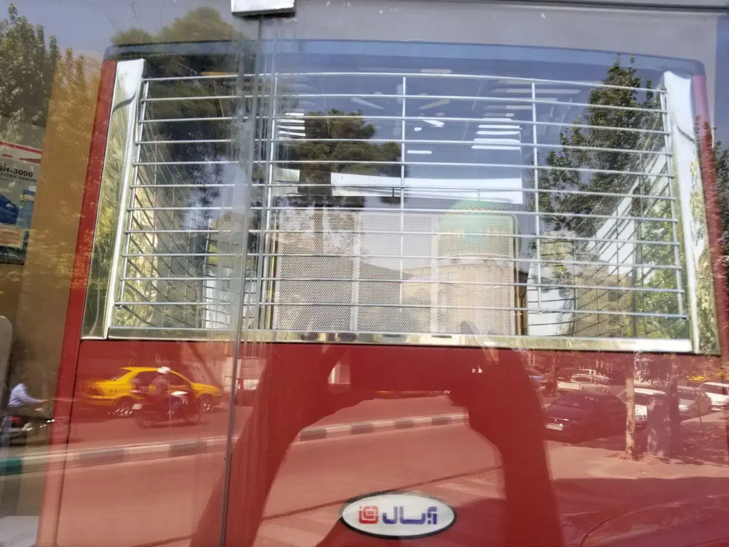 بخاری گازی بدون دودکش ابسال|بخاری، هیتر، شومینه|تهران, ایران|دیوار