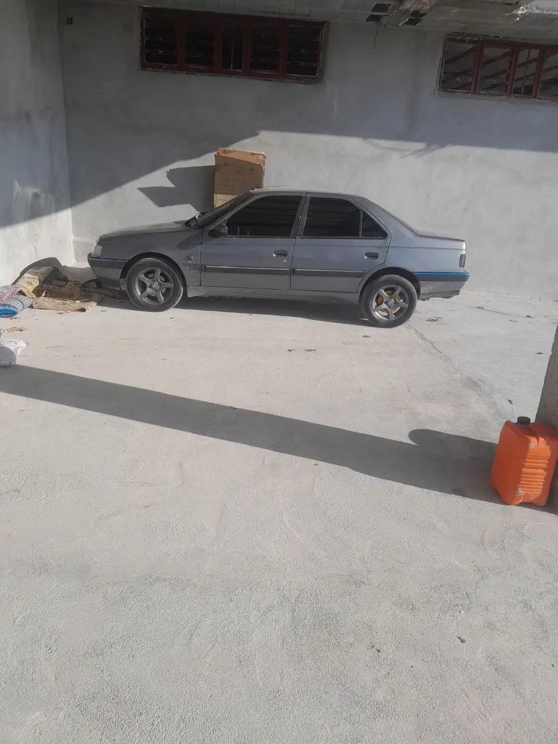 پژو ۴۰۵|خودرو سواری و وانت|بیضا, |دیوار