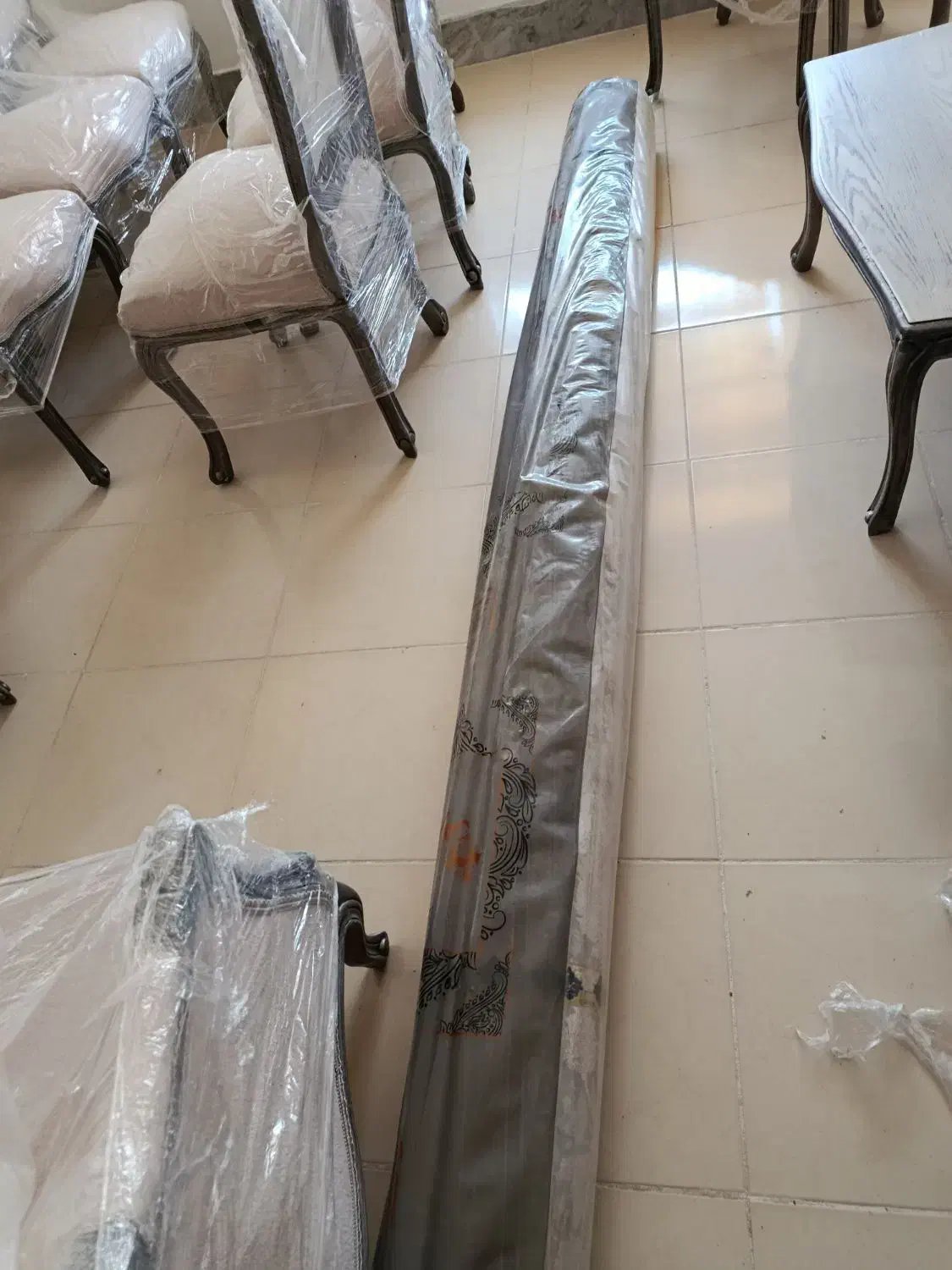 فرش وینتیج|فرش|نطنز, |دیوار