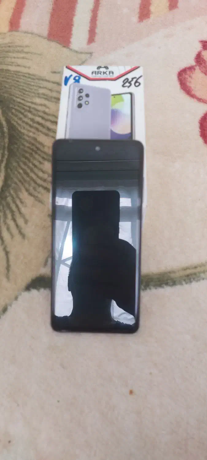 گوشی سامسونگ A52|موبایل|چالوس, |دیوار