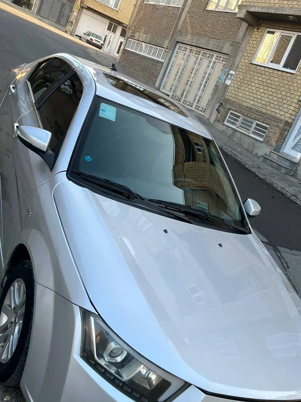 دنا پلاس ۹۶ فول|خودرو سواری و وانت|بوکان, |دیوار